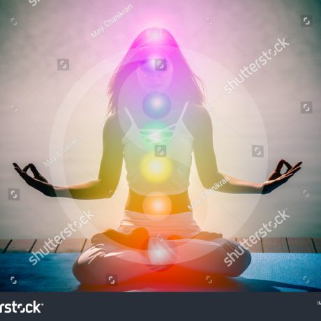 stock-photo-young-woman-in-yoga-meditation-with-seven-chakras-and-yin-yang-symbols-1139537771